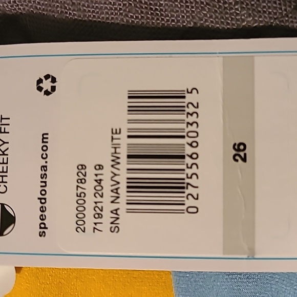 Speedo Eco Endurance Swimsuit - Picture 7 of 7